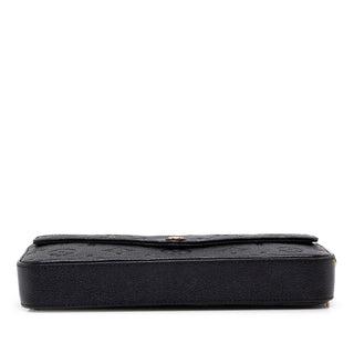 Louis Vuitton Monogram Empreinte Pochette Felicie