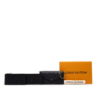Louis Vuitton Monogram Empreinte Pochette Felicie