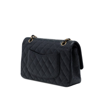 Chanel Medium Classic Caviar Double Flap