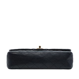 Chanel Medium Classic Caviar Double Flap