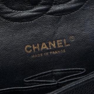 Chanel Medium Classic Caviar Double Flap