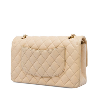 Chanel Medium Classic Lambskin Double Flap