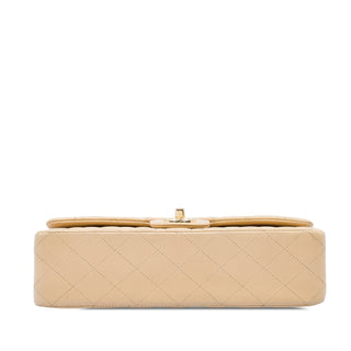 Chanel Medium Classic Lambskin Double Flap