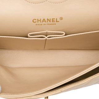 Chanel Medium Classic Lambskin Double Flap