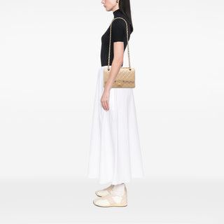 Chanel Medium Classic Lambskin Double Flap
