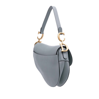 Dior Goatskin Saddle Bag