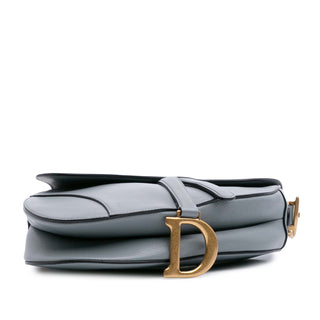 Dior Goatskin Saddle Bag