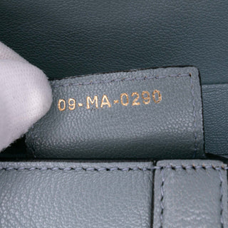 Dior Goatskin Saddle Bag