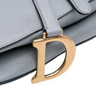 Dior Goatskin Saddle Bag