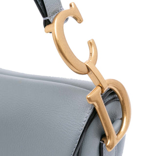 Dior Goatskin Saddle Bag