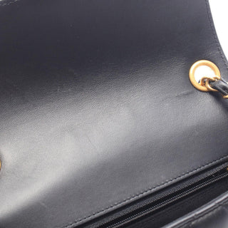 Chanel Mini Square Classic Lambskin Casino Royale Charms Single Flap