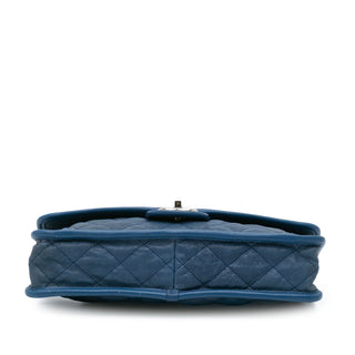 Chanel Medium Caviar French Riviera Flap