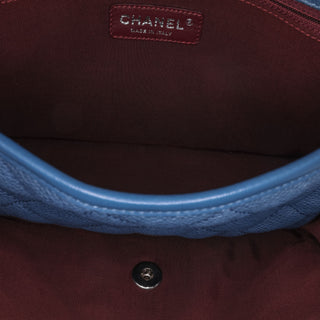 Chanel Medium Caviar French Riviera Flap
