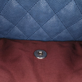Chanel Medium Caviar French Riviera Flap