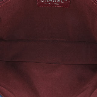 Chanel Medium Caviar French Riviera Flap