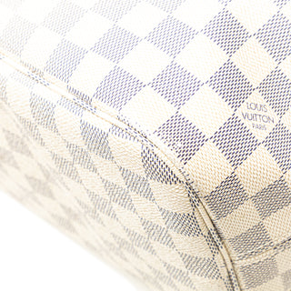 Louis Vuitton Damier Azur Neverfull MM
