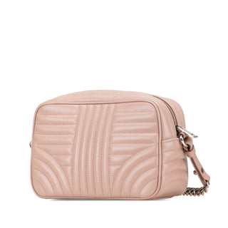 Prada Soft Calf Diagramme Crossbody