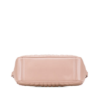 Prada Soft Calf Diagramme Crossbody