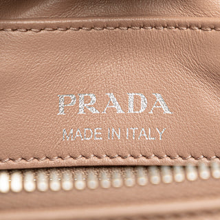 Prada Soft Calf Diagramme Crossbody