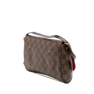 Louis Vuitton Damier Ebene Favorite MM