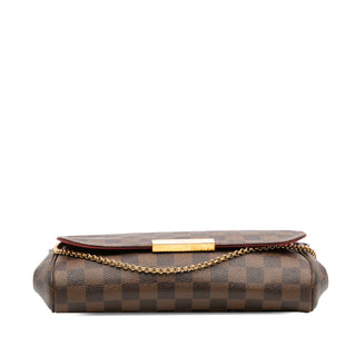 Louis Vuitton Damier Ebene Favorite MM