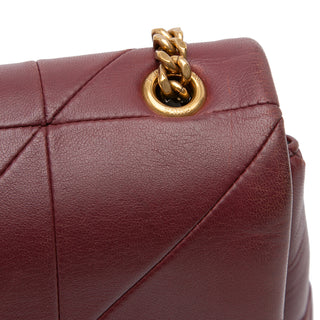 Ysl Medium Lambskin Jamie Patchwork Shoulder Bag