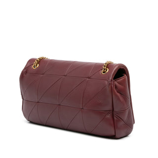 Ysl Medium Lambskin Jamie Patchwork Shoulder Bag