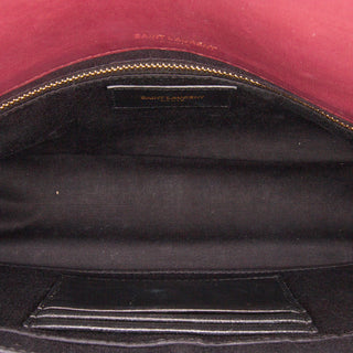 Ysl Medium Lambskin Jamie Patchwork Shoulder Bag