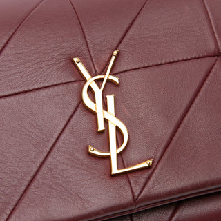 Ysl Medium Lambskin Jamie Patchwork Shoulder Bag