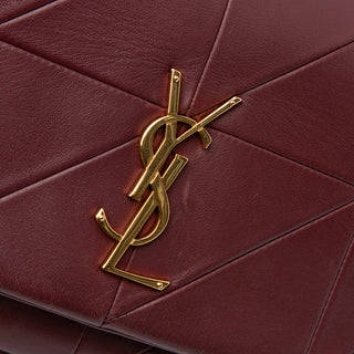 Ysl Medium Lambskin Jamie Patchwork Shoulder Bag