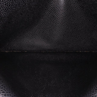 Chanel Medium Classic Caviar Double Flap