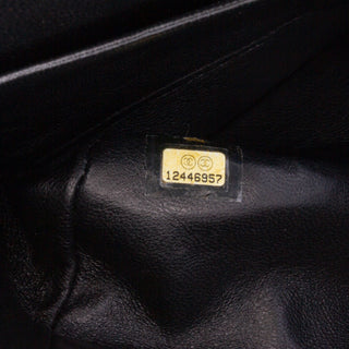 Chanel Medium Classic Caviar Double Flap