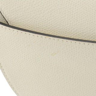 Dior Grained Calfskin Saddle Bag