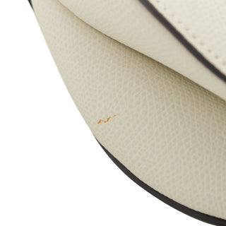 Dior Grained Calfskin Saddle Bag