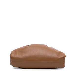 Bottega veneta Lambskin The Mini Pouch Crossbody