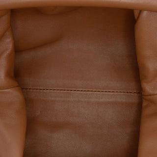 Bottega veneta Lambskin The Mini Pouch Crossbody