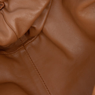 Bottega veneta Lambskin The Mini Pouch Crossbody