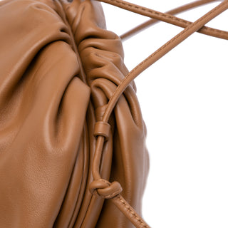 Bottega veneta Lambskin The Mini Pouch Crossbody