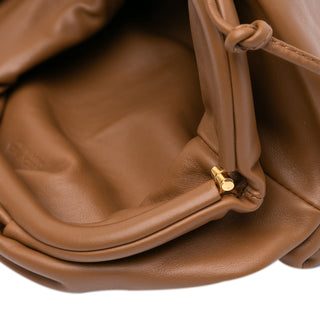 Bottega veneta Lambskin The Mini Pouch Crossbody