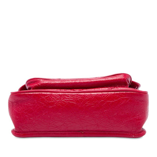 Saint Laurent Baby Crinkled Calfskin Niki