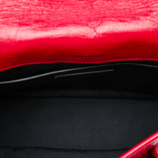 Saint Laurent Baby Crinkled Calfskin Niki