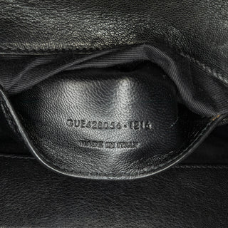 Ysl Medium Chevron College Satchel