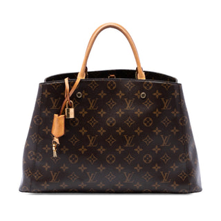 Louis Vuitton Monogram Montaigne GM