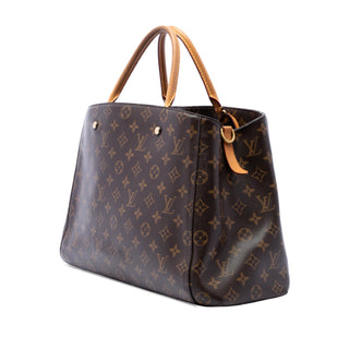 Louis Vuitton Monogram Montaigne GM