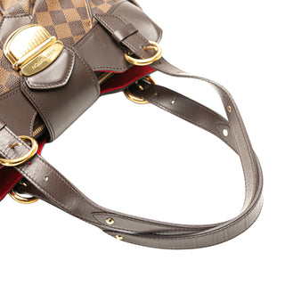 Louis Vuitton Damier Ebene Sistina PM