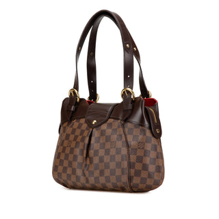 Louis Vuitton Damier Ebene Sistina PM