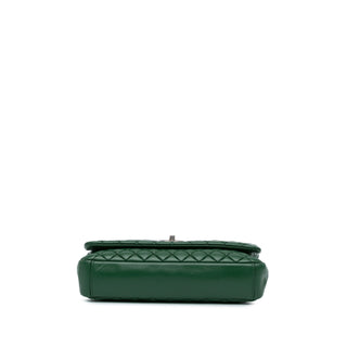 Chanel Large Calfskin New Bubble Flap