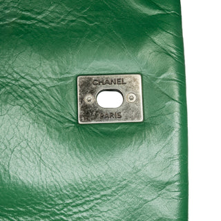 Chanel Large Calfskin New Bubble Flap