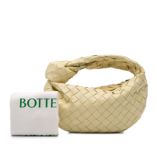 Bottega veneta Mini Nappa Intrecciato Jodie