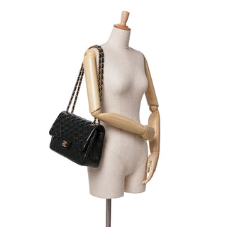 Chanel Jumbo Classic Lambskin Double Flap
